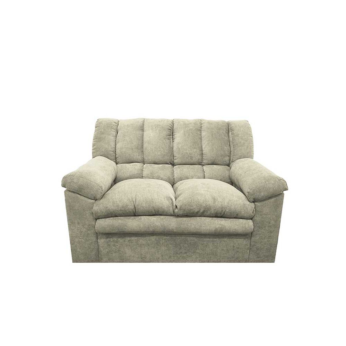 Sofá Deco Class Buenos Aires 2 Cuerpos Beige