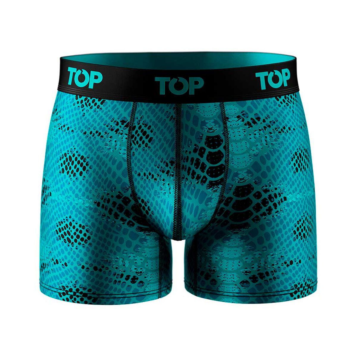 Pack 3 B&oacute;xer Medio Colecci&oacute;n Skins Microfibra Hombre Top