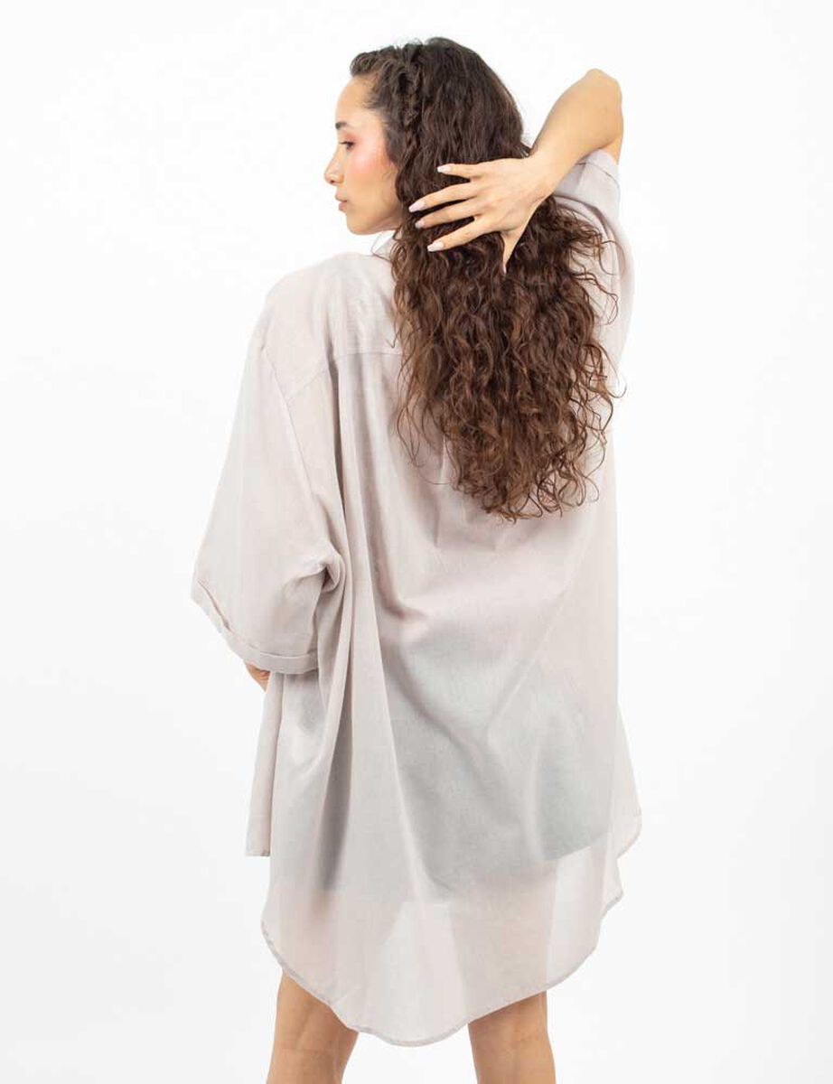 Blusa Manga Larga Mujer Alma