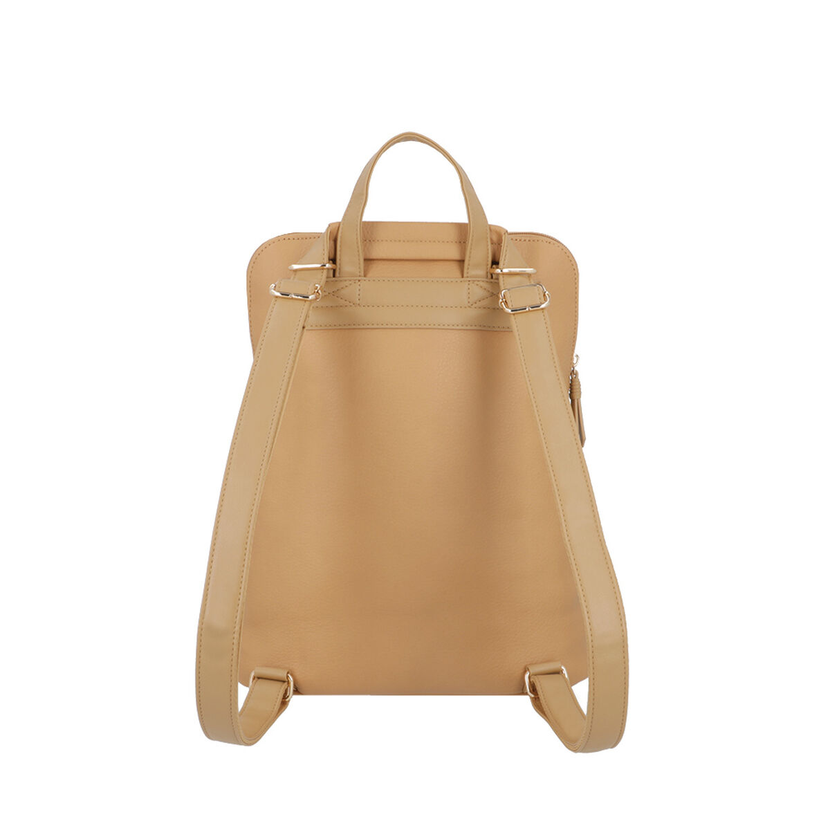 Mochila Notebook Secret Albury SS25 Beige 15"