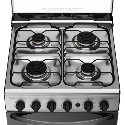 Imagen 2 del producto Cocina a Gas Mademsa M 775 ST 4 Quemadores