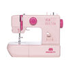 Máquina de Coser Brazo Libre Merritt ME 6 Rosada