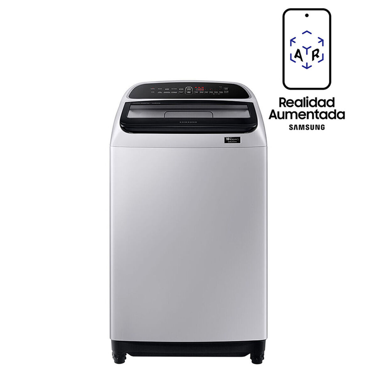 Lavadora Automática Samsung WA13T5260BY/ZS 13 kg.