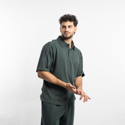 Polera Polo Deportiva Hombre Lotto Strada