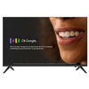 LED 43" Caixun C43V1FA Android TV Smart TV FHD