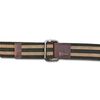 Cinturón de Cuero Reversible Hombre Craftmen