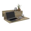 Escritorio de Balcón TuHome Office 1 Duna