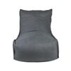 Sillón Pouf Relan 1 Cuerpo Gris