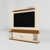Home TV Vekkahome Florianopolis 70" Pulgadas Blanco