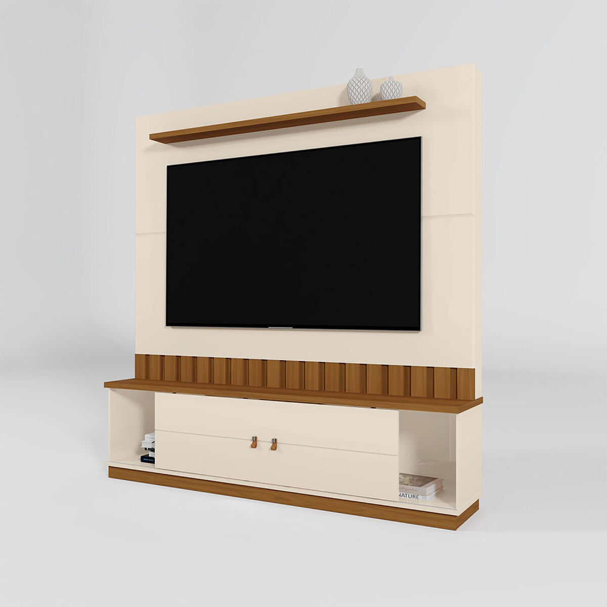 Home TV Vekkahome Florianopolis 70" Pulgadas Blanco