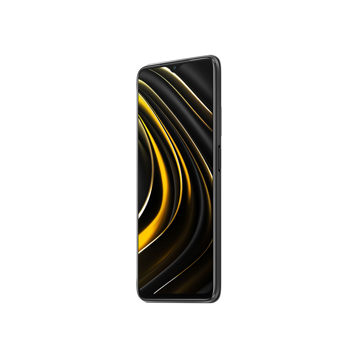 Celular Xiaomi Poco M3 64GB 6,53" Power Black Liberado