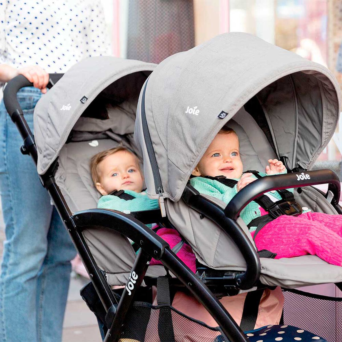 Coche Evalite Duo Pebble Joie