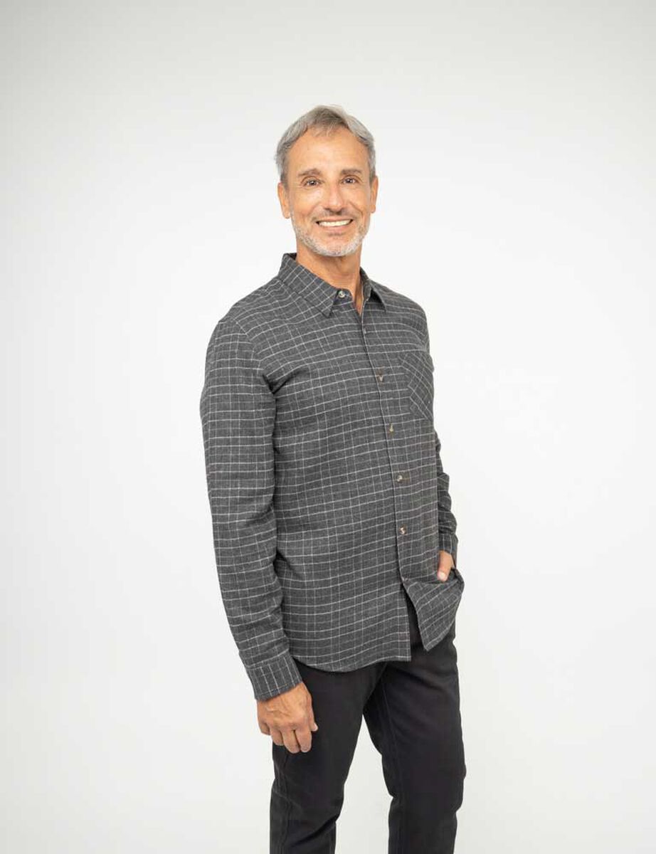 Camisa Manga Larga Hombre Portman Club