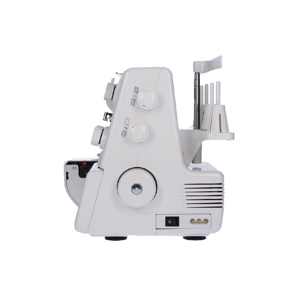 Máquina de Coser Overlock Janome 8002D