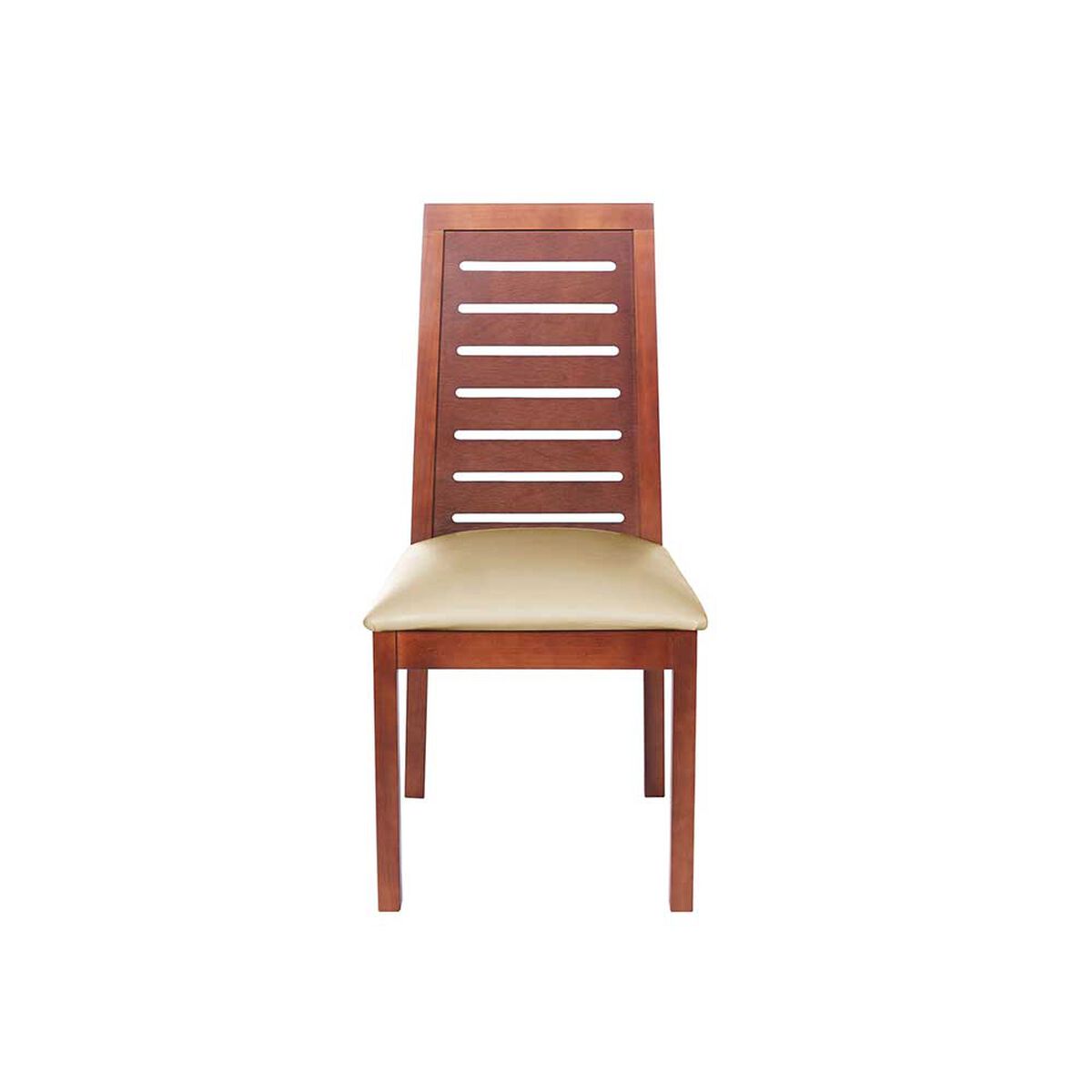 Juego de Comedor Latam Home Merida 6 Sillas Beige