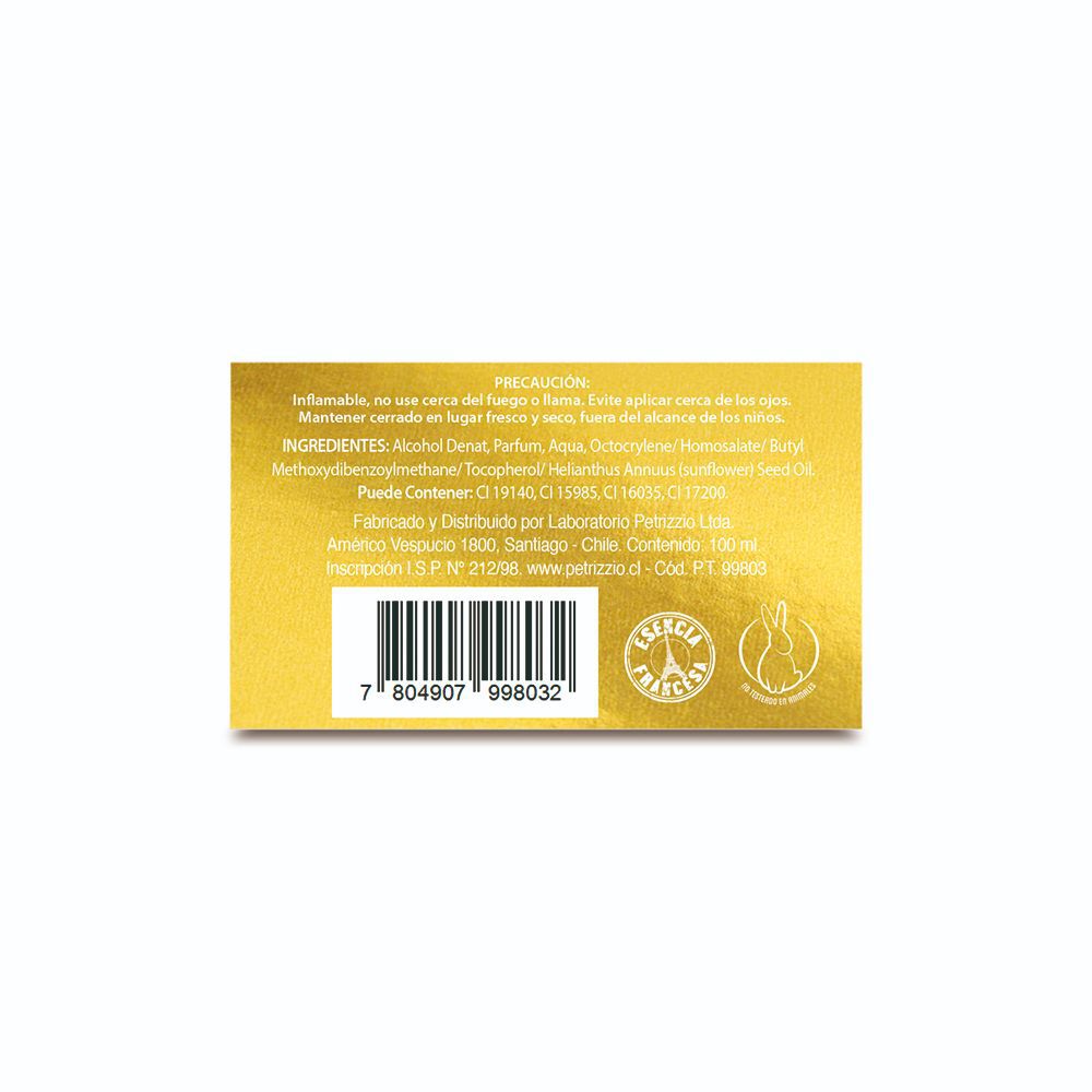Plaisance Hot Elixir EDP 100 ml, foto 4