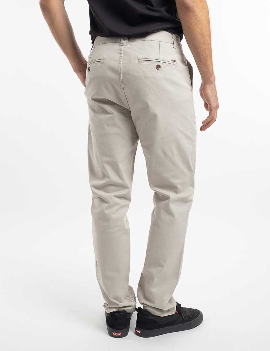 Pantal&oacute;n Liso Hombre Zibel