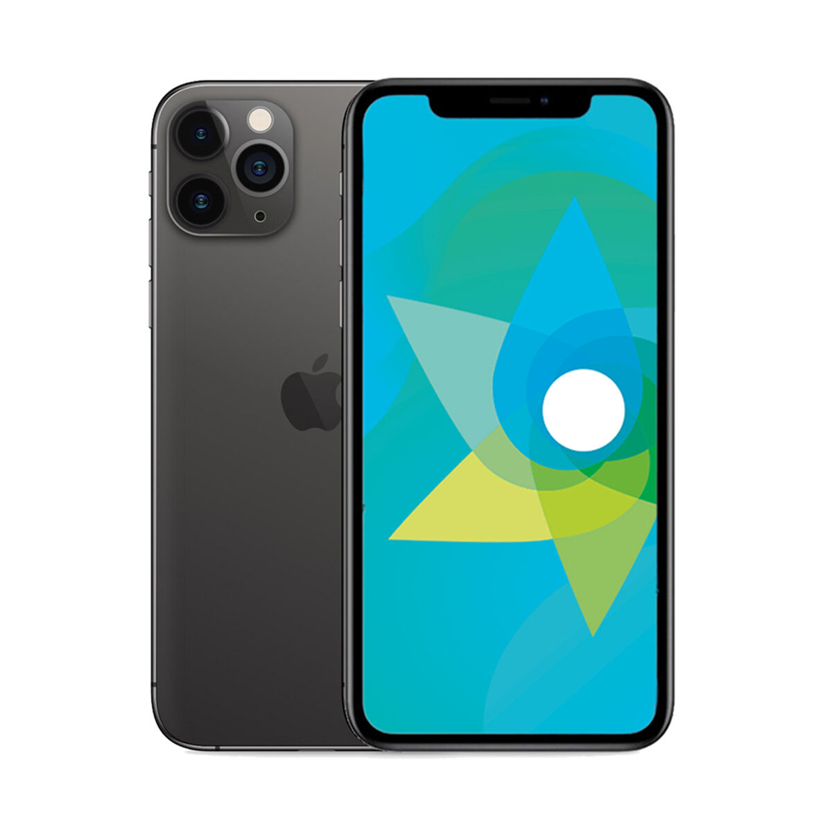Celular Apple iPhone 11 Pro 64GB 5,8" Reacondicionado Gris Liberado