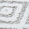Alfombra Doral Ankara 200x280cm Cream-Grey