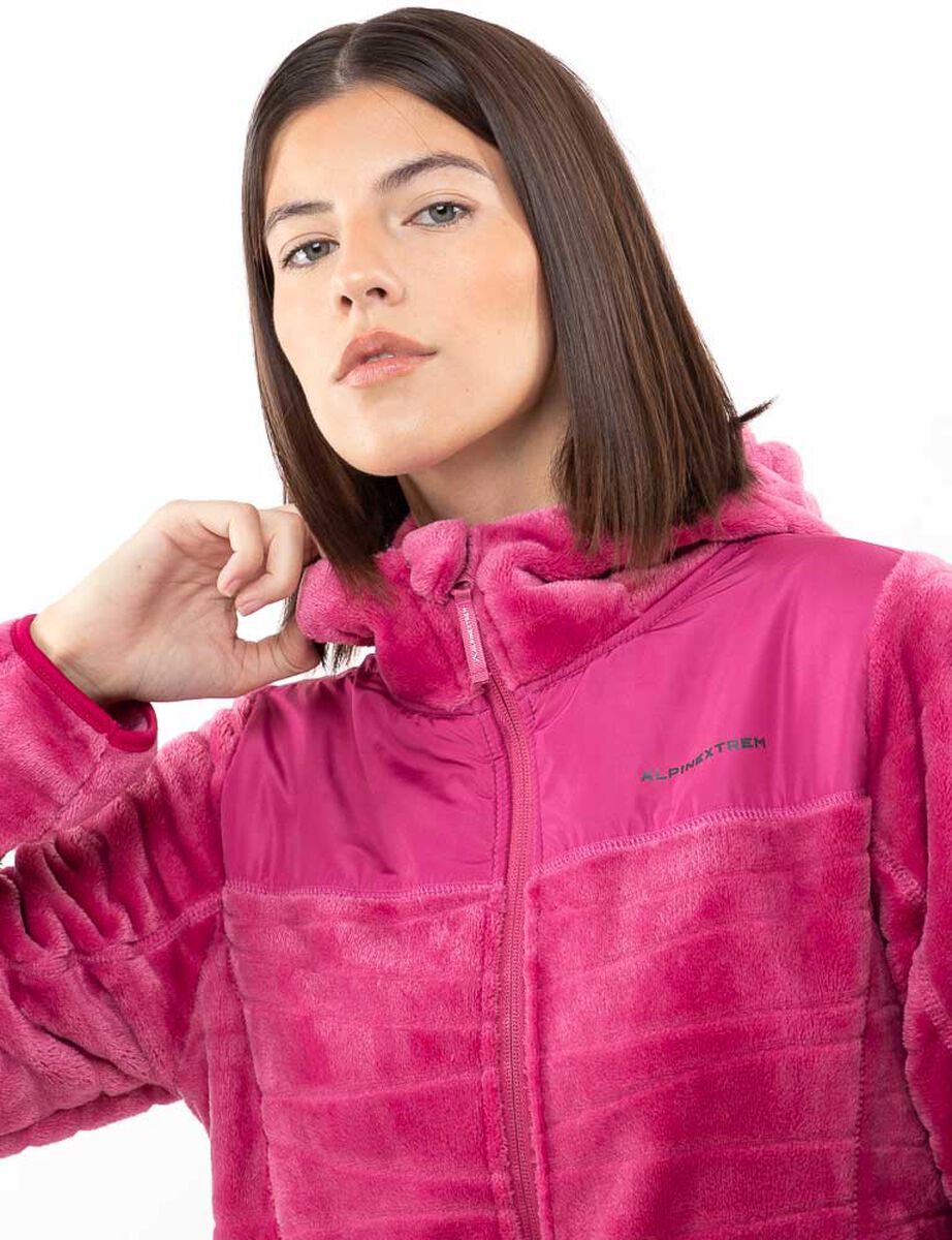 Polerón Deportivo Mujer Alpinextrem