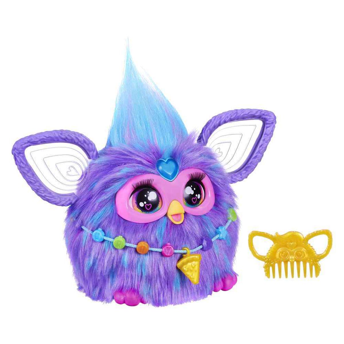 Furby peluche Interactivo Morado