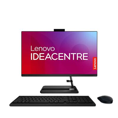 All in One Lenovo 24IAP7 Intel Core i3-1215U 8GB 512GB SSD 23,8"