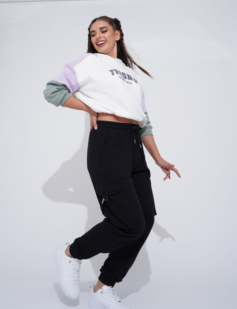 Pantalón Jogger Mujer Icono