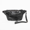 Bolso Eco Cuero Negro Alma