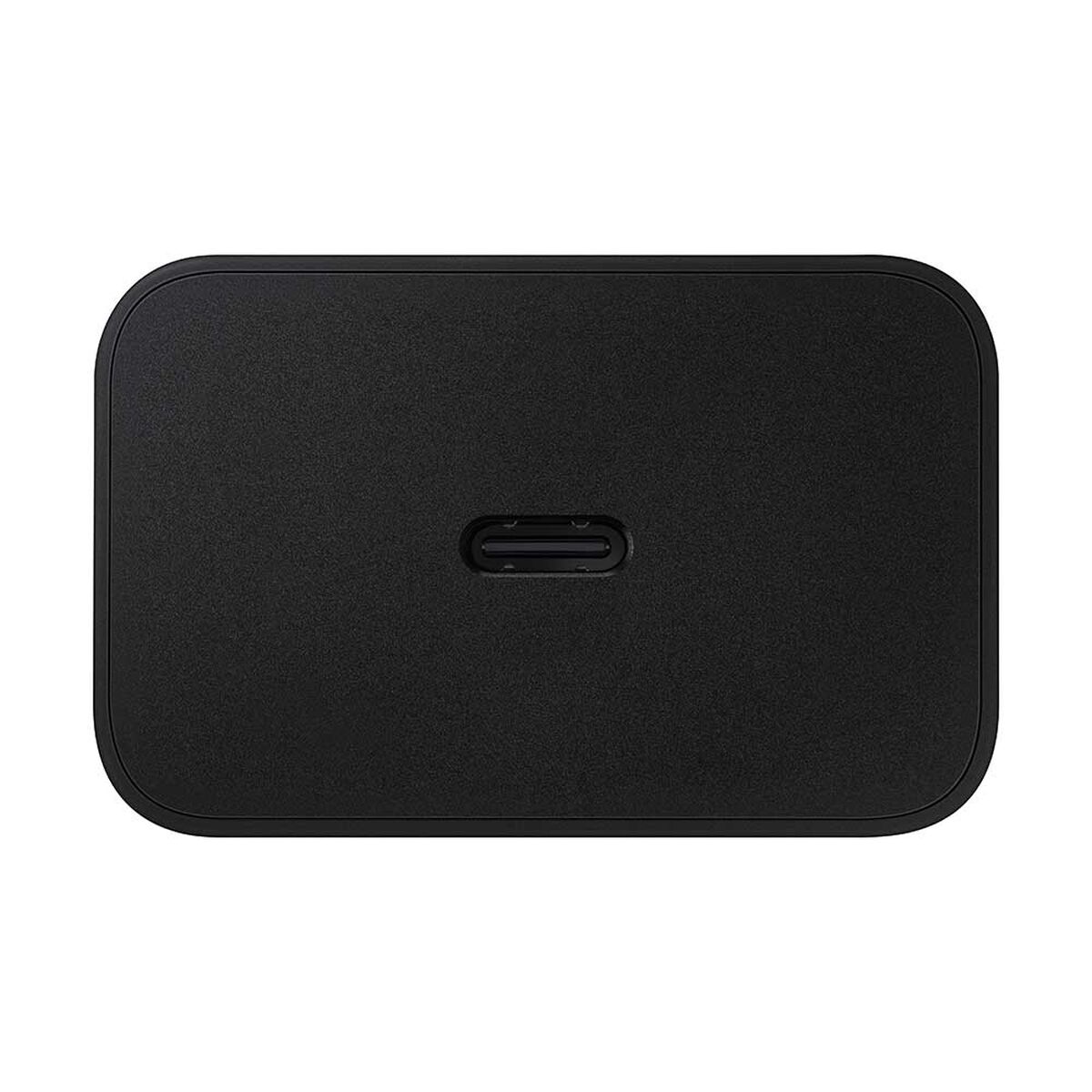 Cargador USB Samsung Tipo-C 45W Carga Súper Rápida 2.0 Negro