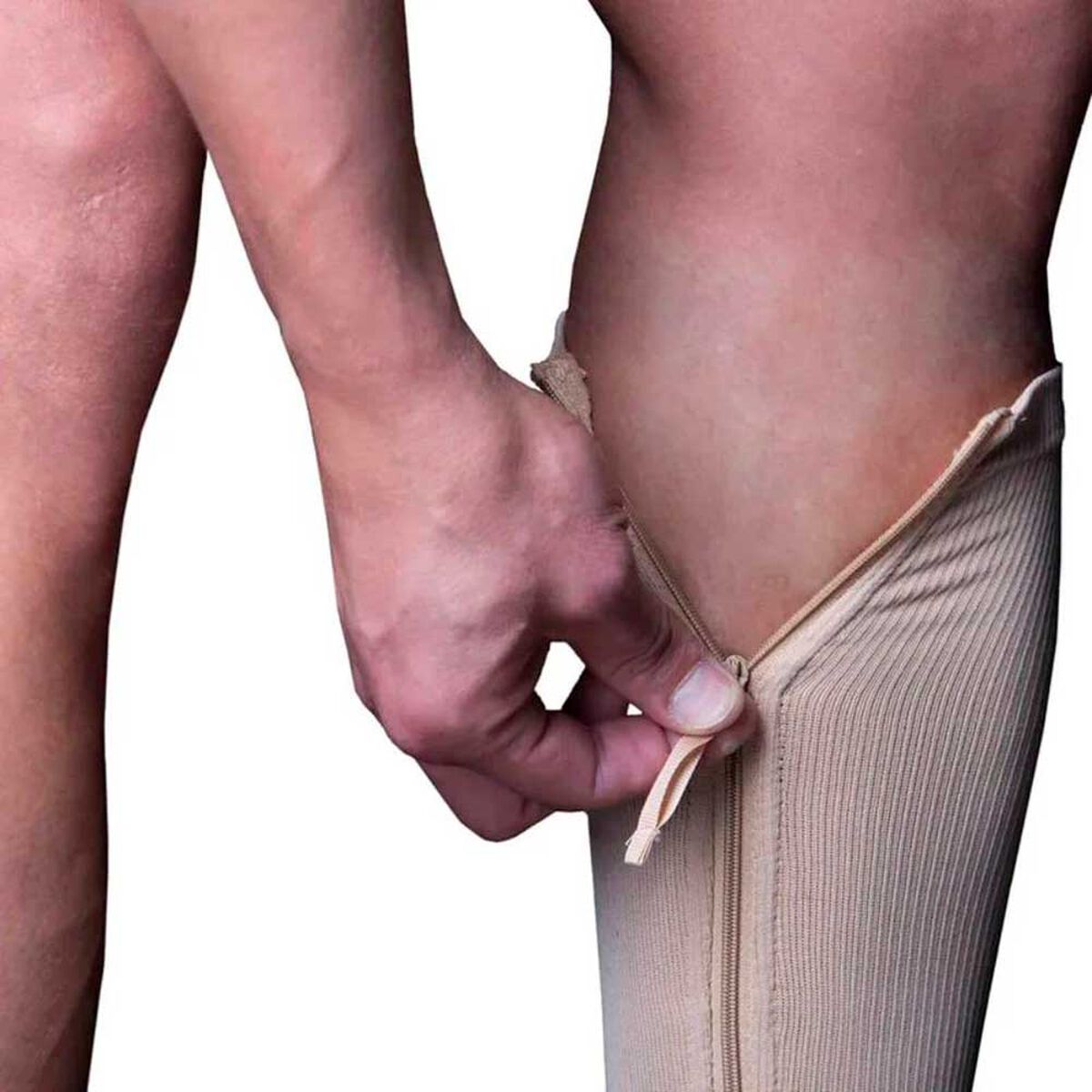 Vital Socks Set 2 Beige + 1 Negro Talla 2XL/3XL