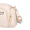 Bandolera Secret Lucca ST6 M Beige