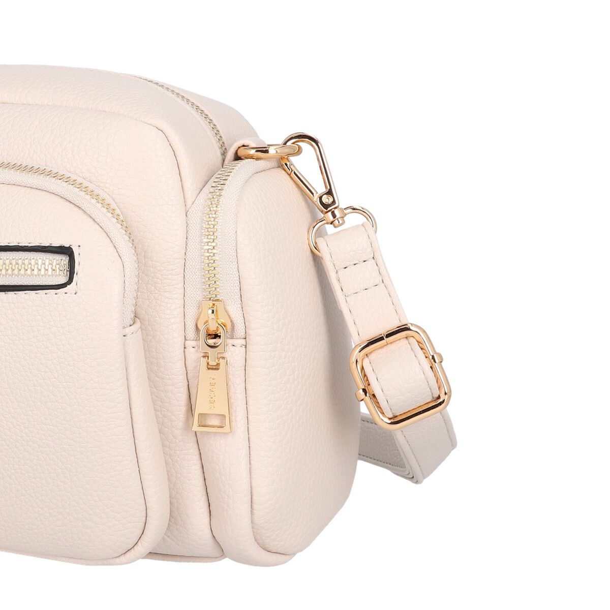 Bandolera Secret Lucca ST6 M Beige