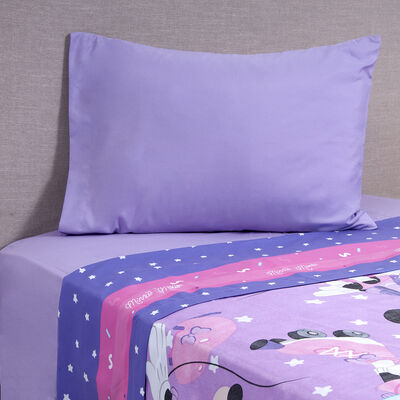 Imagen 1 del producto Juego de sábanas Disney 1,5 Plazas Minnie Skate