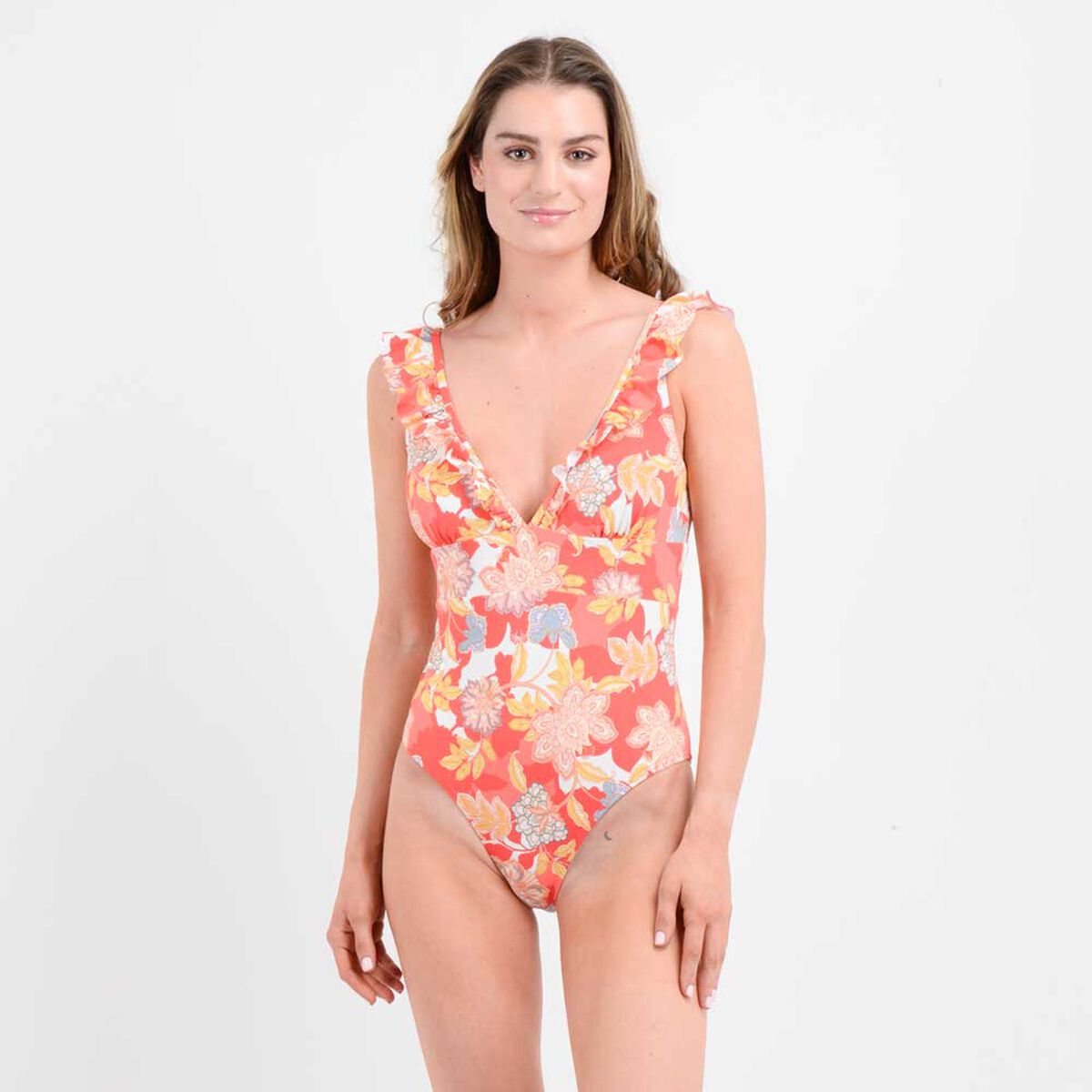 Traje de Baño Enterito Mujer Oneill
