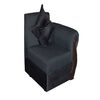 Modular Diseño A&M Home Madison Derecho 5 Cuerpos Negro