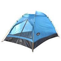 Carpa Montana Outback Celeste 2 Personas