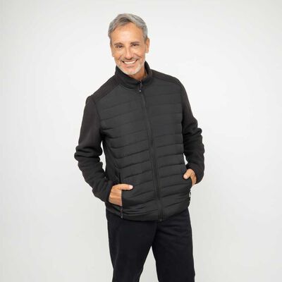 Chaqueta Hombre Portman Club Negro, Verde