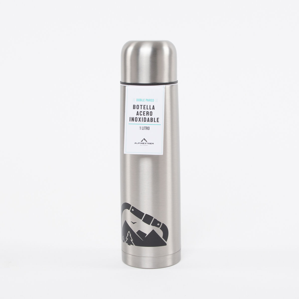Botella Acero Inoxidable Alpinextrem