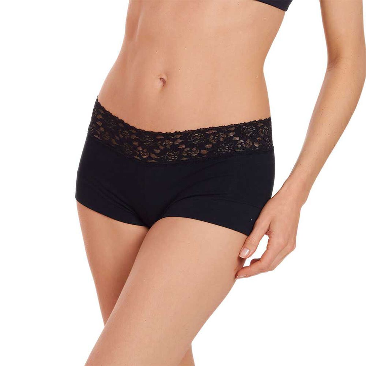 Pack 2 Unidades Calzón Pantaleta Mujer Intime