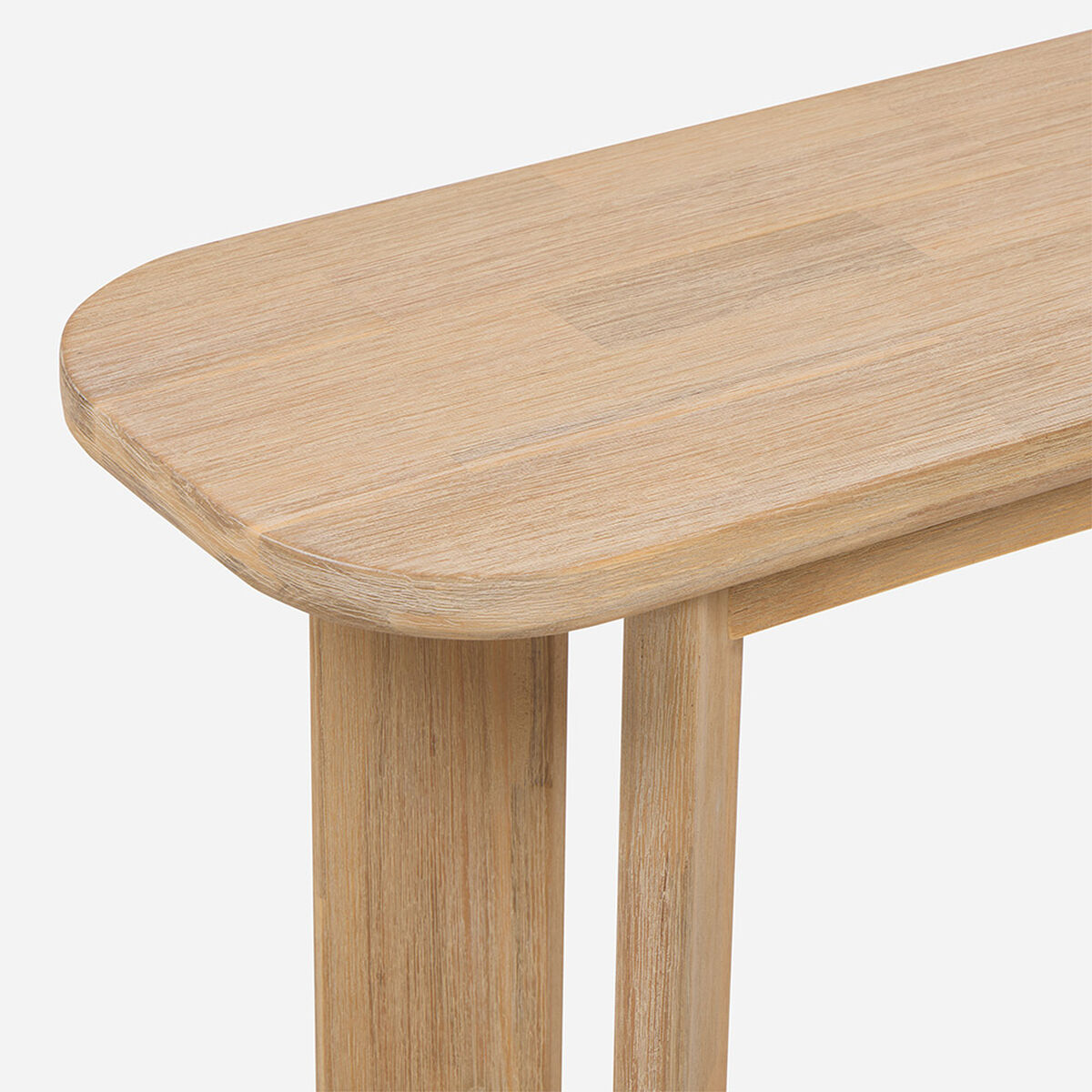 Mesa de Arrimo Rosen Melia Natural