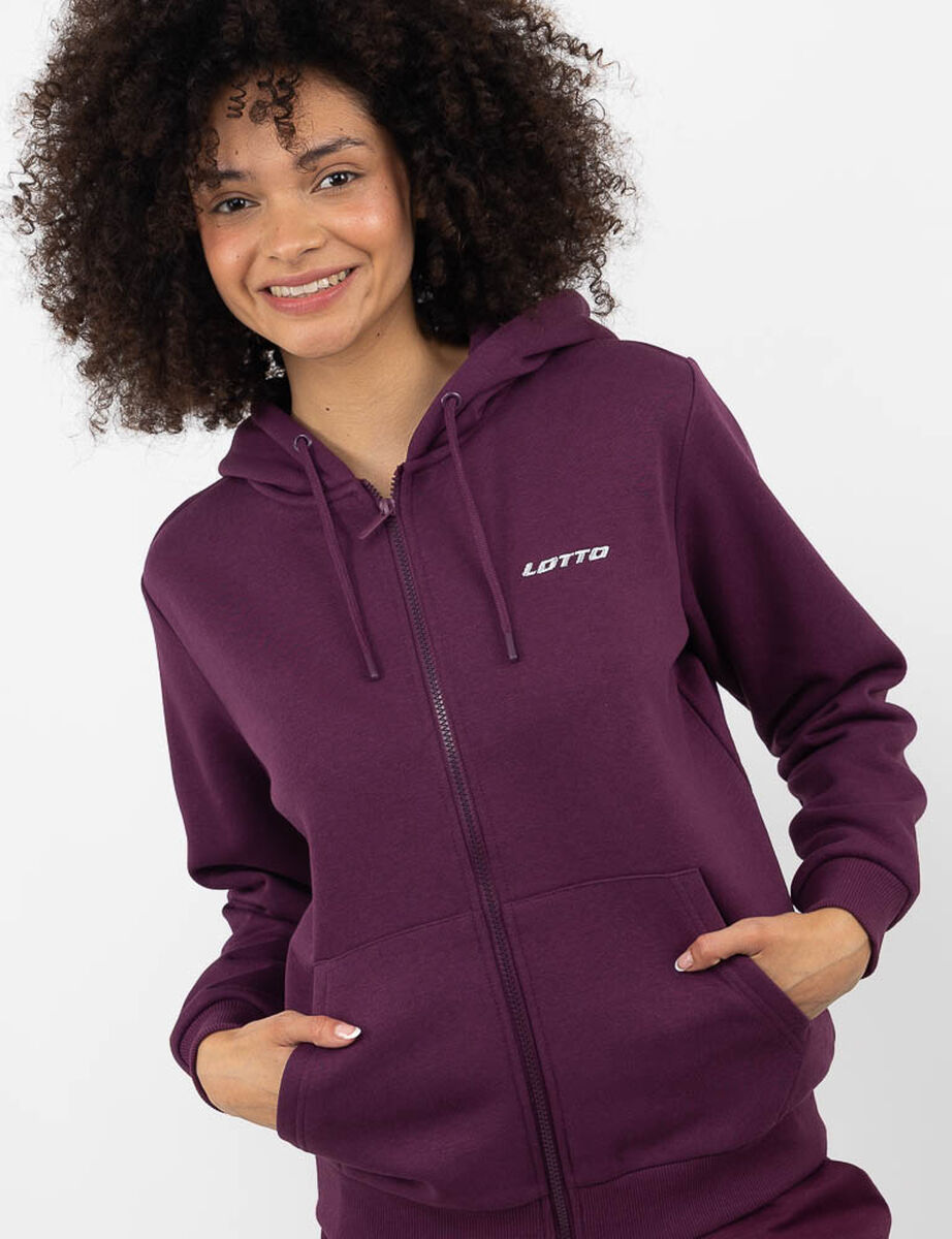 Poler&oacute;n Derportivo Mujer Lotto