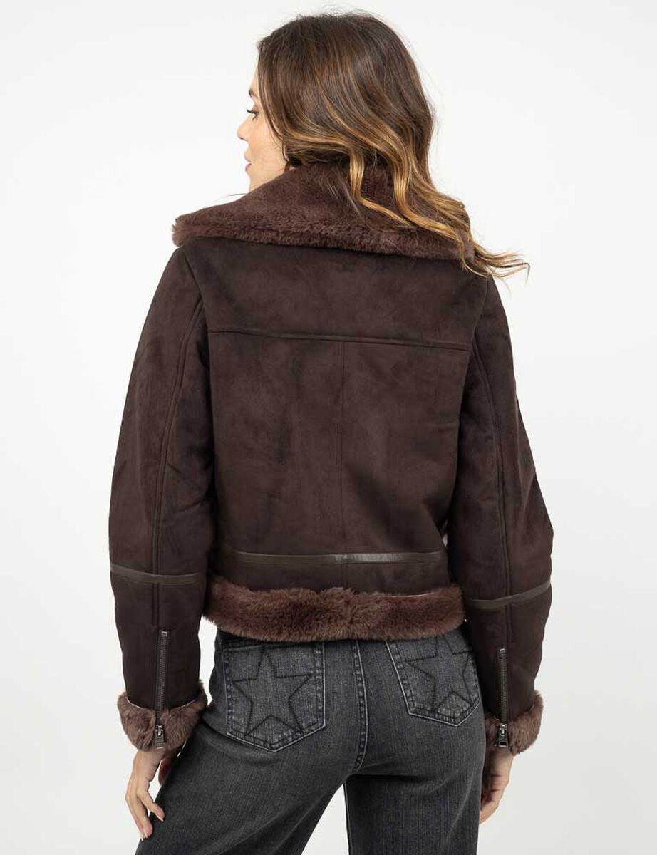 Chaquera Aviadora Mujer Soviet