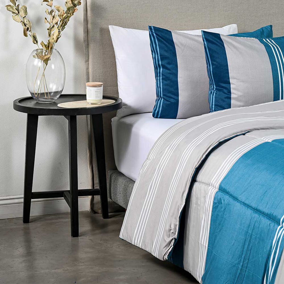 Cubrecama American Family 2 Plazas Oasis