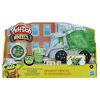 Masas y Plastilinas Play Doh Wheels Camión De Basura