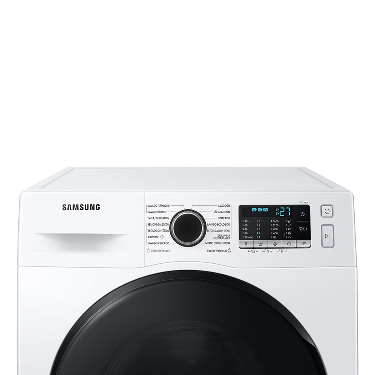 Lavadora Secadora Samsung WD11TA046BE/ZS 11/7 kg.