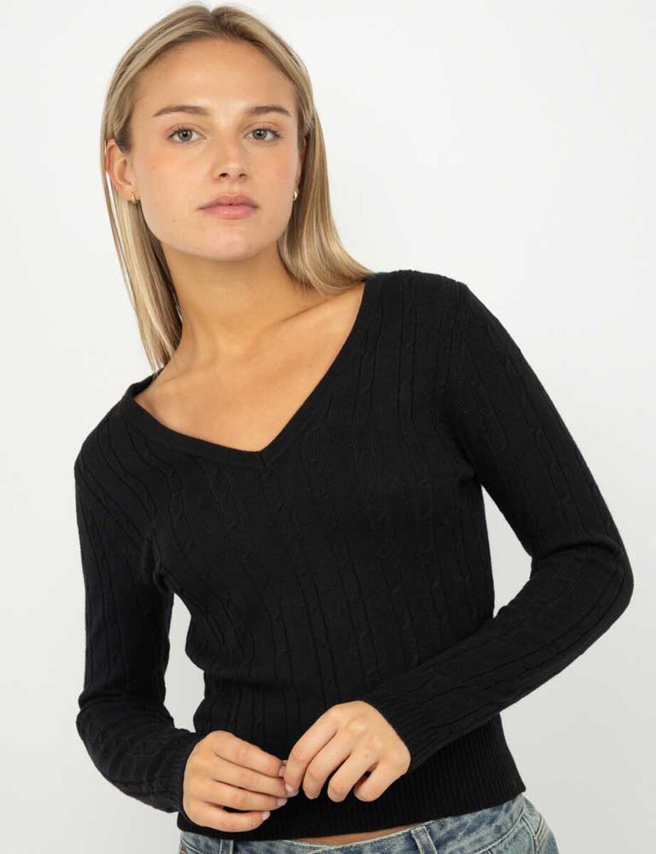 Sweater Mujer Icono