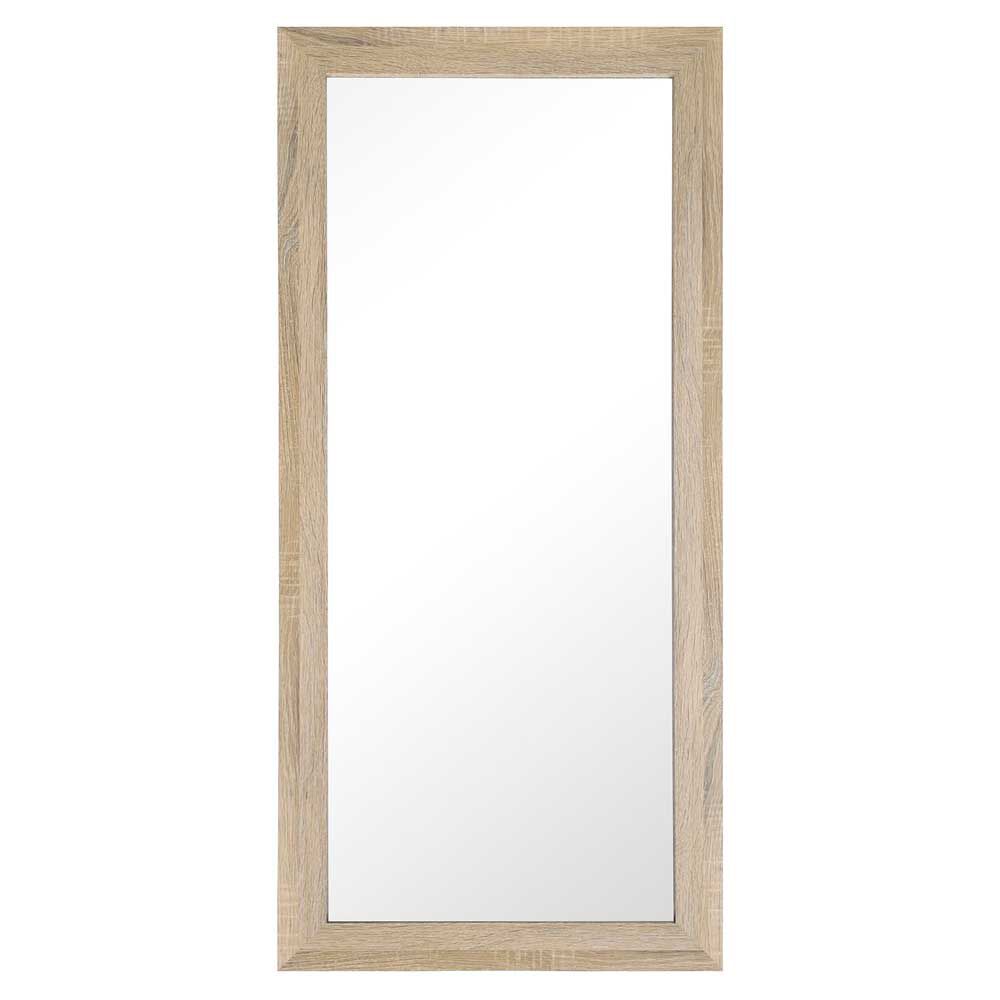Espejo de Pared Doral 55X120 cm Café Claro