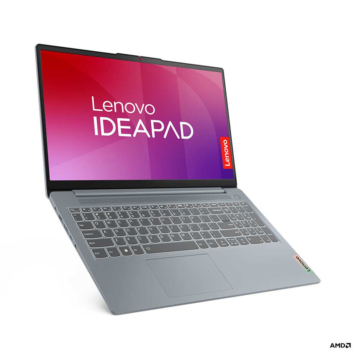 Notebook Lenovo Ideapad Slim 3 AMD Ryzen 7 16GB 512GB SSD 15,6"