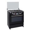 Cocina a Gas Sindelen CH-9955NG 5 Quemadores