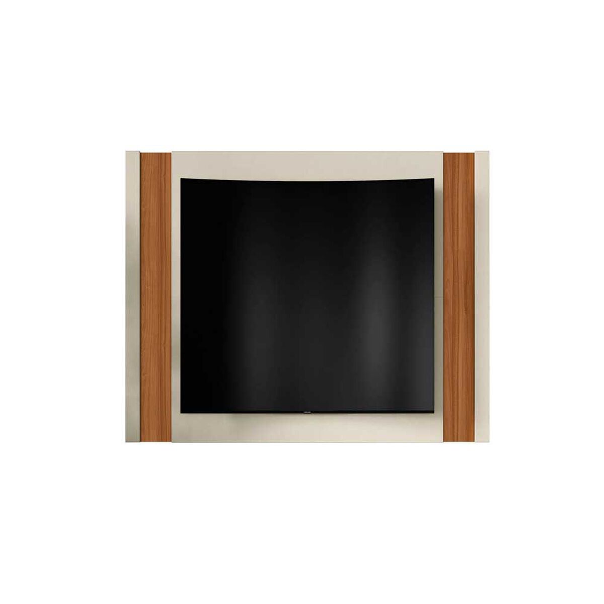Panel TV Exit Real Hasta 65" Blanco